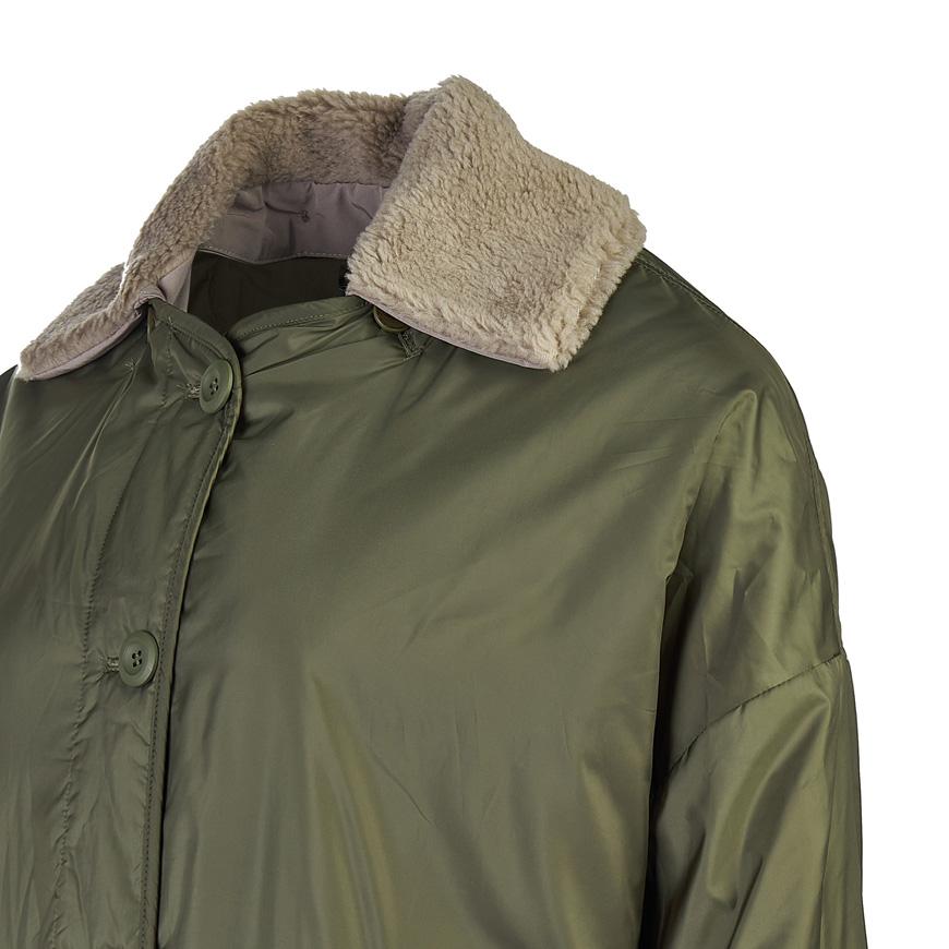 Max Mara Women’s Reversible Puffer Coat DRAVA 011