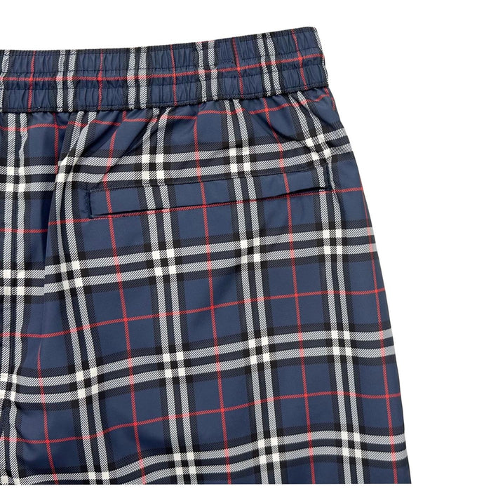 BURBERRY Check Swim Shorts Men’s Shorts