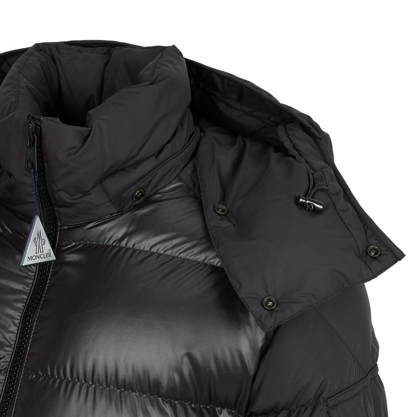 Moncler Maya Men’s Down Puffer Jacket Black