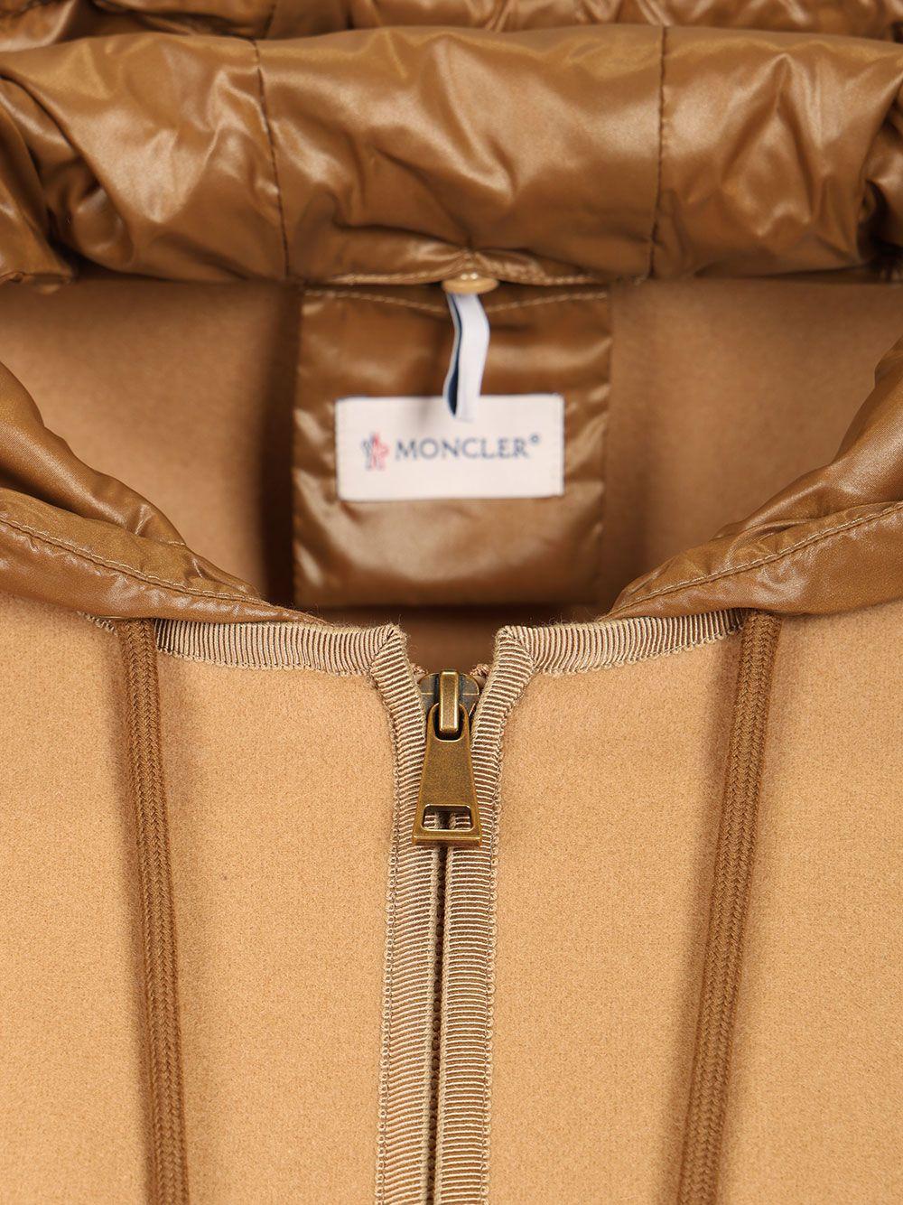 Moncler Pink Casual Jacket for Women