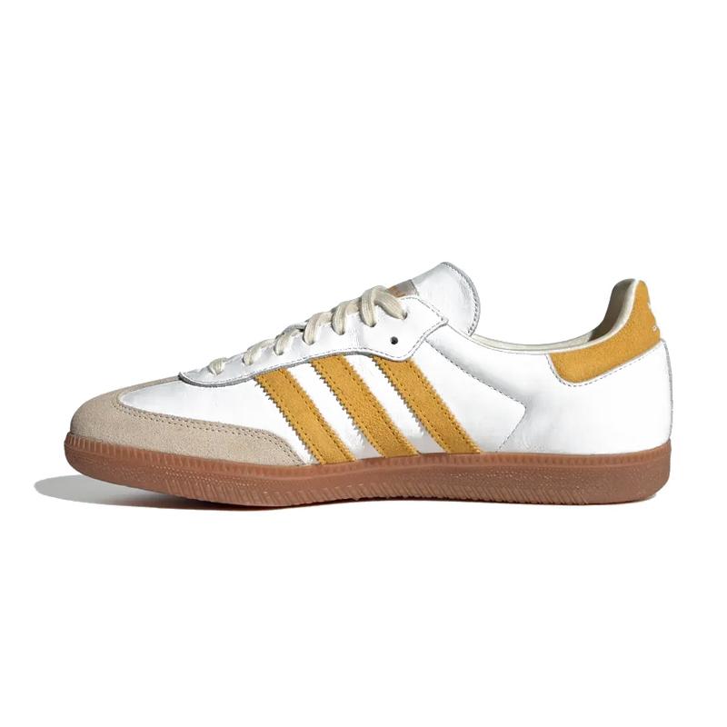 Adidas Samba OG Bold Gold Women’s Low-Top Sneakers