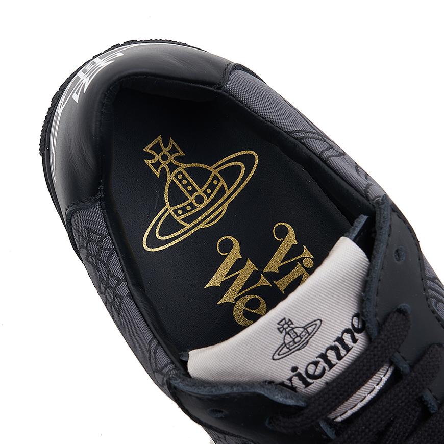Vivienne Westwood Women’s ORB Print Low Top Sneakers 7502005CW C001L N401