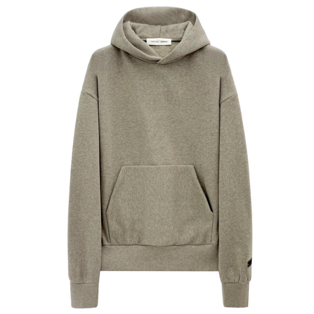 Fear of God Essentials Classic Fleece Hoodie for Men