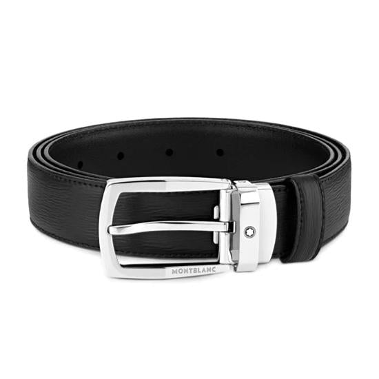 Montblanc Westside 4810 Leather Belt