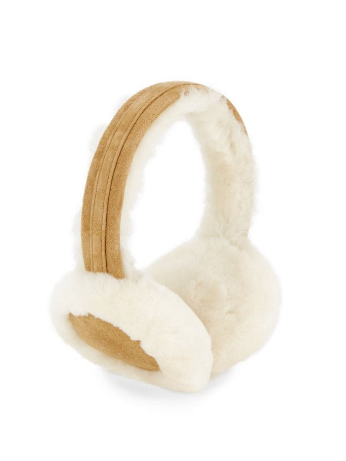 Ugg Faux Fur Earmuffs Winter Ear Warmer Accessory