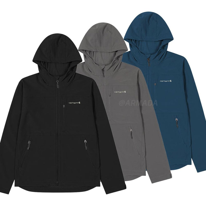 Carhartt Unisex Cotton Work Jacket 106782 3colors