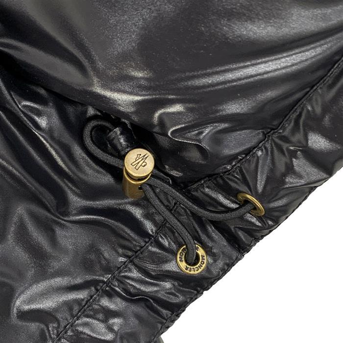Moncler Niveole Down Puffer Jacket Black Women’s