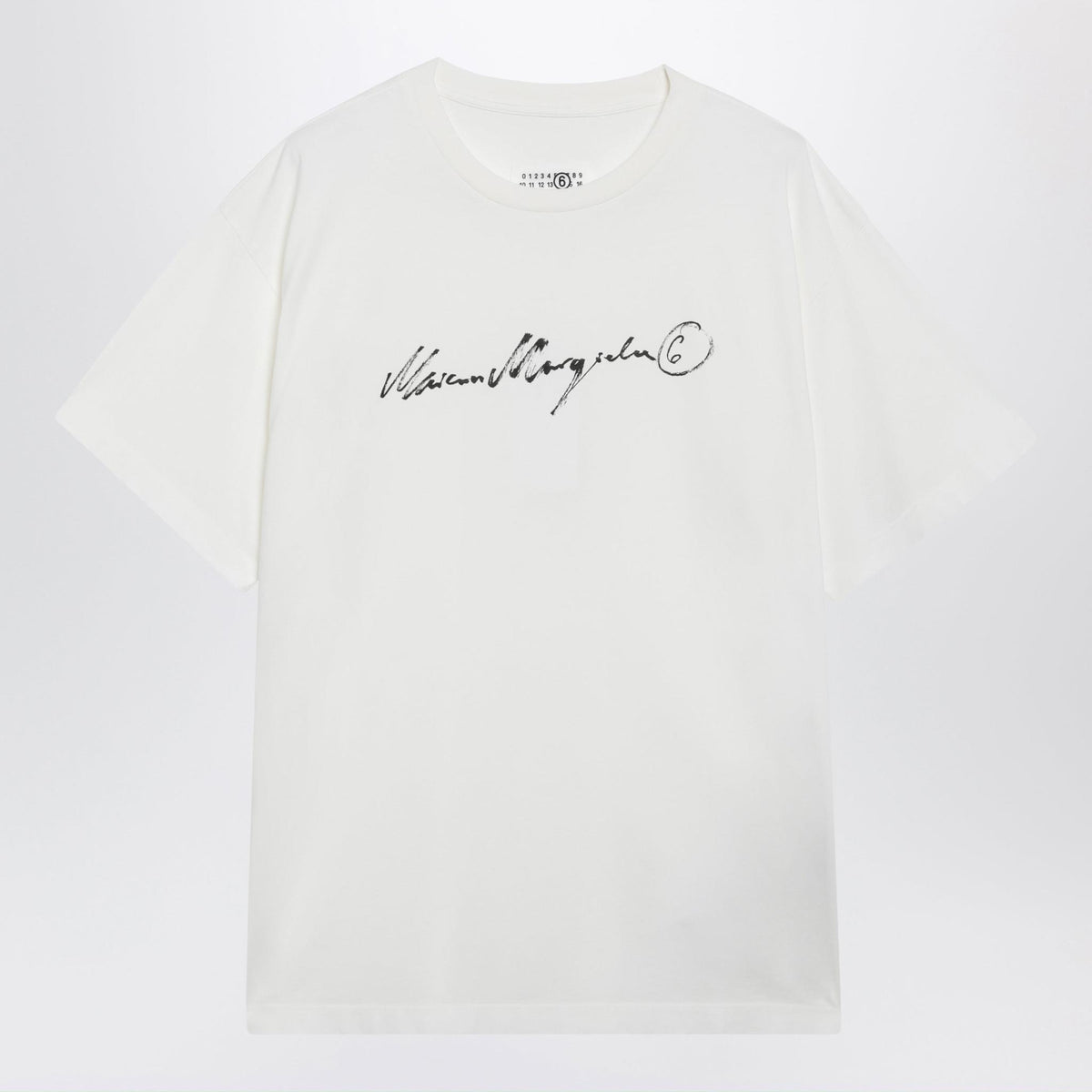 Maison Margiela Short Sleeve T-Shirt FW26 SH0GC0077M20258