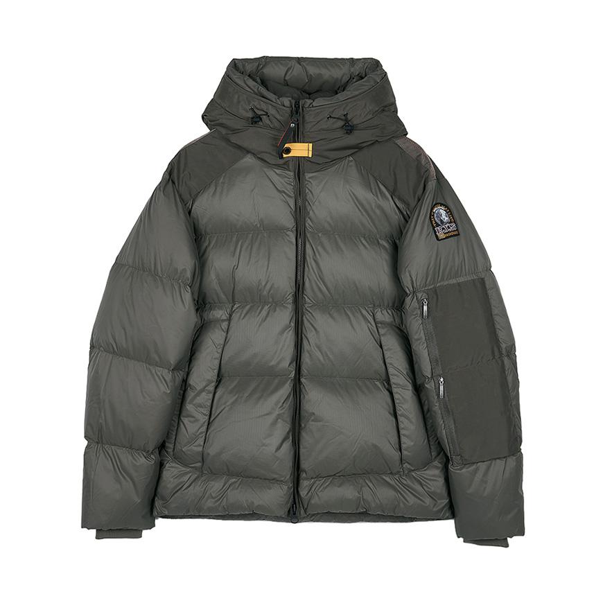 Parajumpers Men’s Tyrec Hooded Down Puffer Jacket PMPUEN02 103