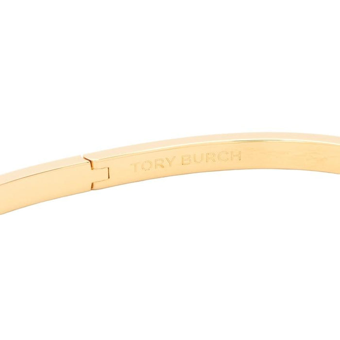 Tory Burch Kira Gold Bangle Bracelet