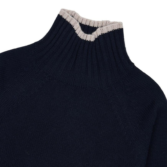 Max Mara MANTOVA Wool Round Neck Knit Sweater for Women 014