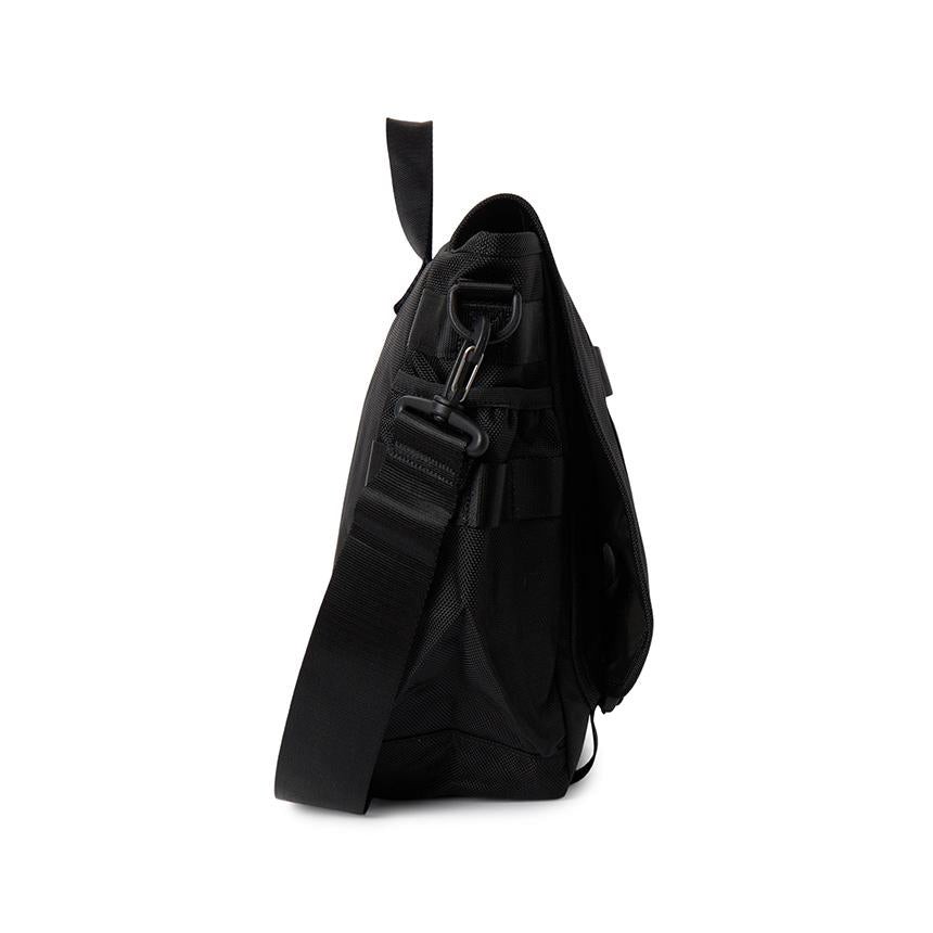 Carhartt Prescott Shoulder Bag Unisex Black Canvas