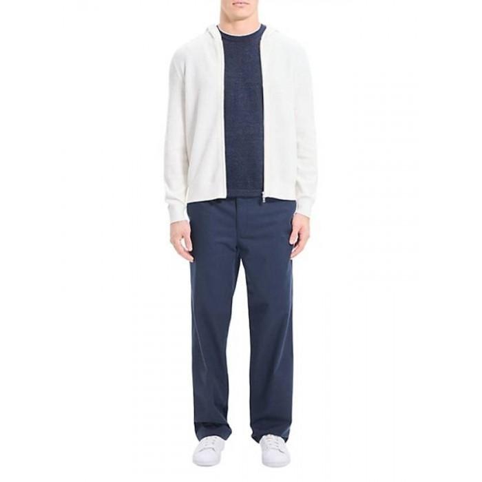 Theory MYHLO Zip-Up Hoodie N0484706 C05