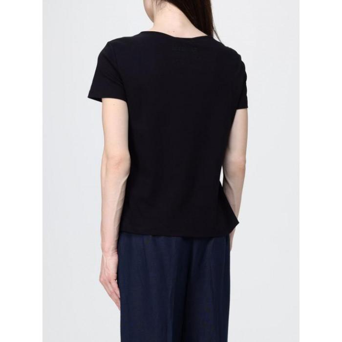 Max Mara Diva Women's Cotton T-Shirt 199710 11600