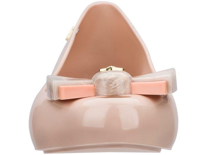 Vivienne Westwood Melissa Ultragirl Bow ORB Flat Shoes