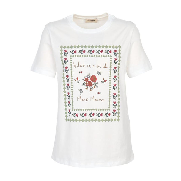 Max Mara Weekend Edison Short Sleeve T-Shirt