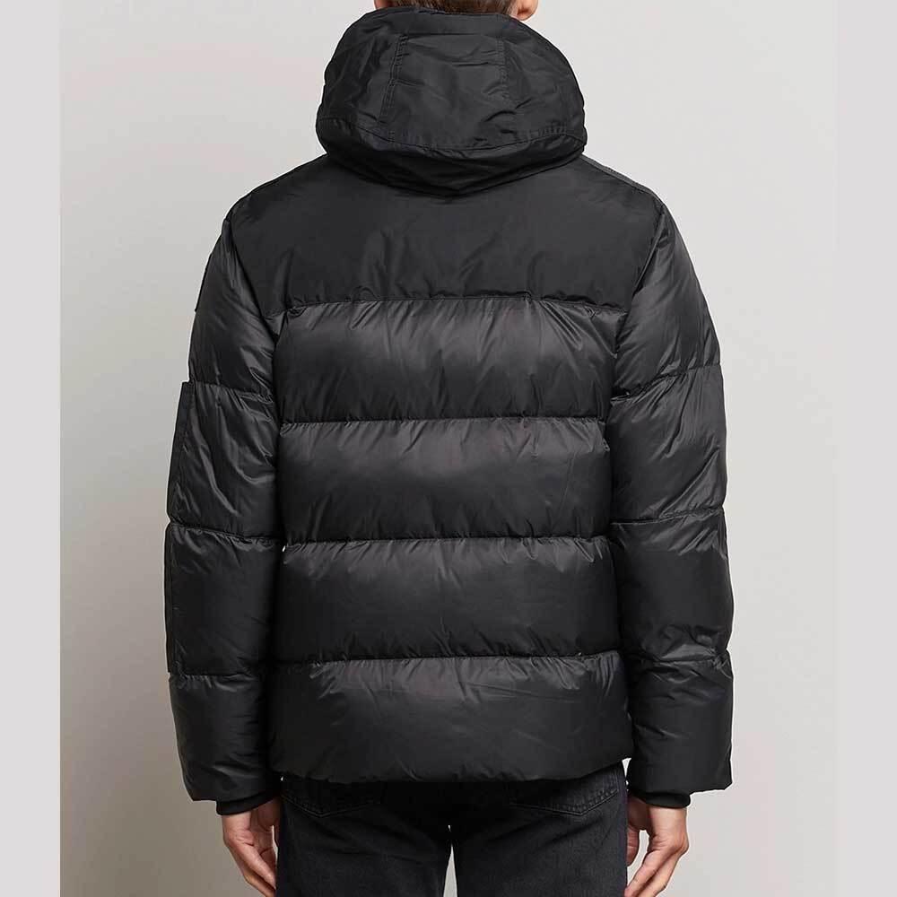 Parajumpers Tyrrick Down Puffer Jacket for Men PMPUEN02 541