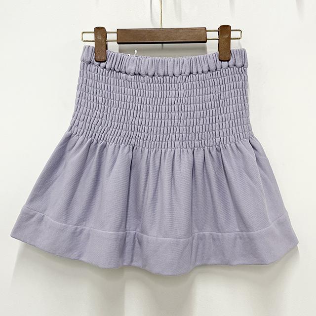 Isabel Marant Etoile PACIFICA Mini Skirt JU0146FC A1M07E LCDN