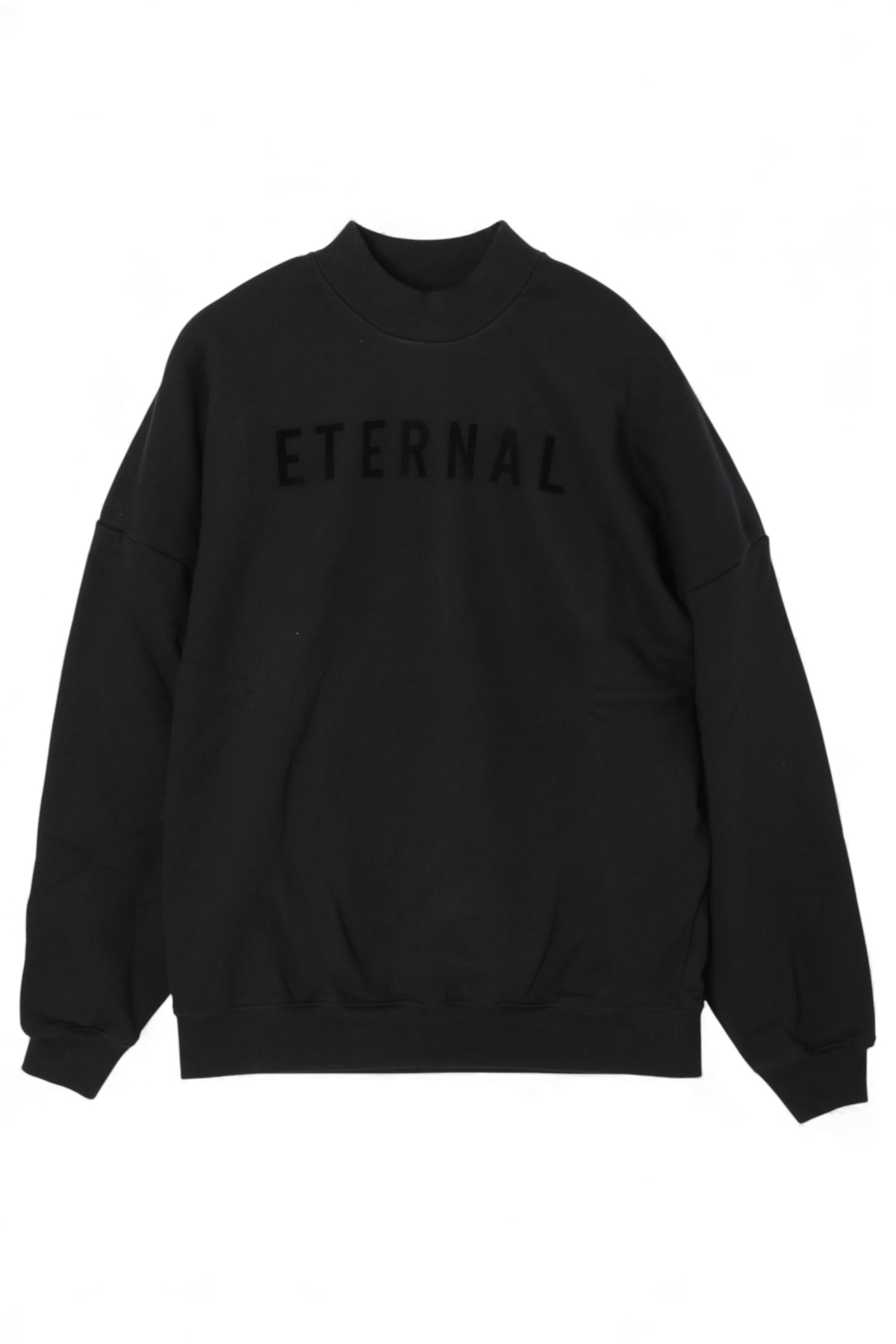 Fear of God Black Fleece Crewneck Sweatshirt