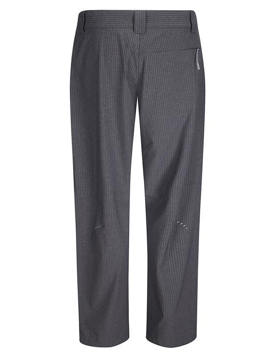 ROA Straight Pants Black Men’s Classic Trousers YBUW 012FA 05BLK