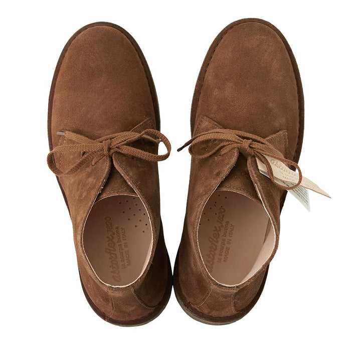 astorflex Greenflex Havana Suede Mid Boots Men’s