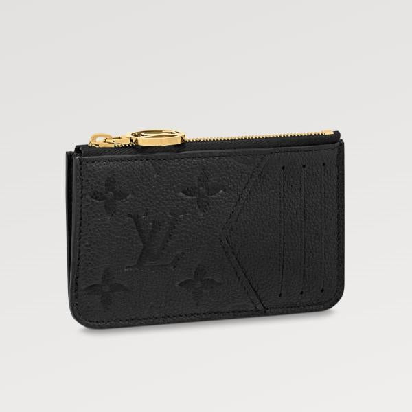 Louis Vuitton Romy Card Holder Wallet