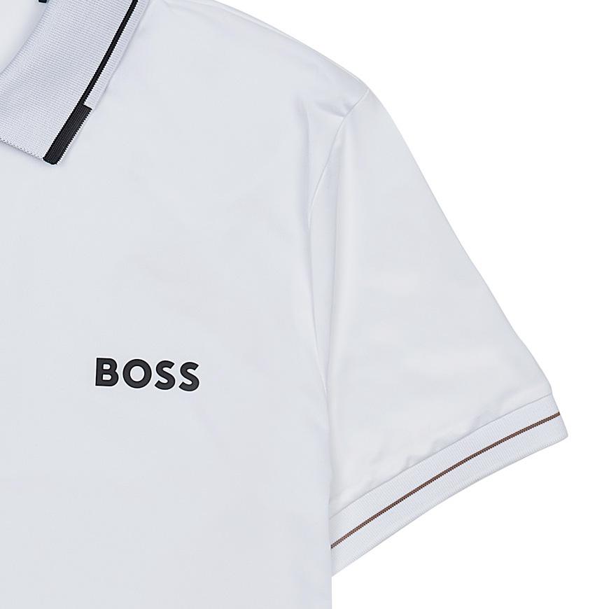 HUGO BOSS Men’s Slim Fit Polo T-Shirt 50506203 104