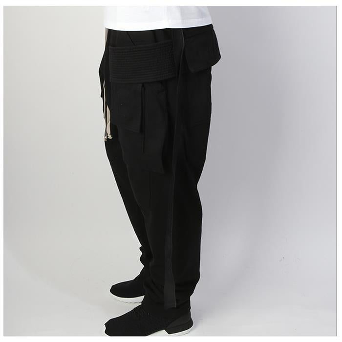 Rick Owens Darkshadow Cargo Pants for Men
