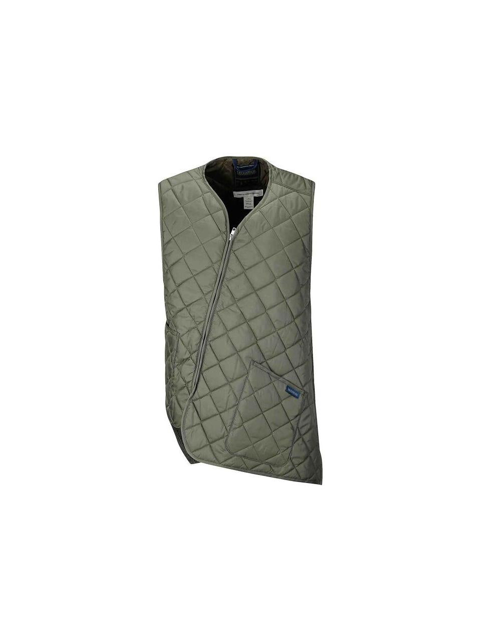 Comme des Garcons Lavenham Quilted Vest Men’s Jacket FN V521 W24 3
