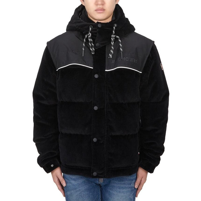 Moncler Desaut Men’s Down Puffer Jacket 1A00002 54AL0 999