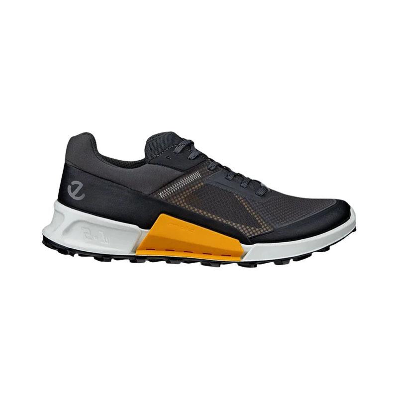 ecco BIOM 21 Gray Men’s Low-Top Sneakers