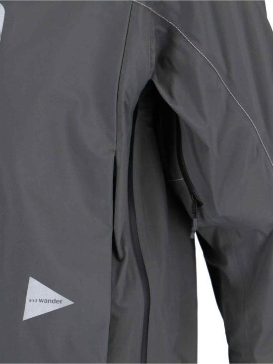 and wander Women's Jacket 5745911001023 DGRAY DOM