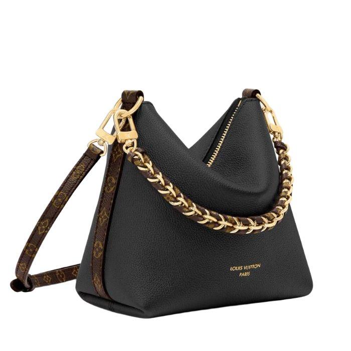 Louis Vuitton Monogram Multicartes Mini Leather Shoulder Bag