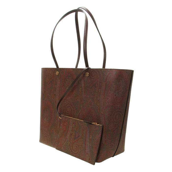 Etro Essential XL Shopper Tote Bag WP1D0023 AA001 M0019