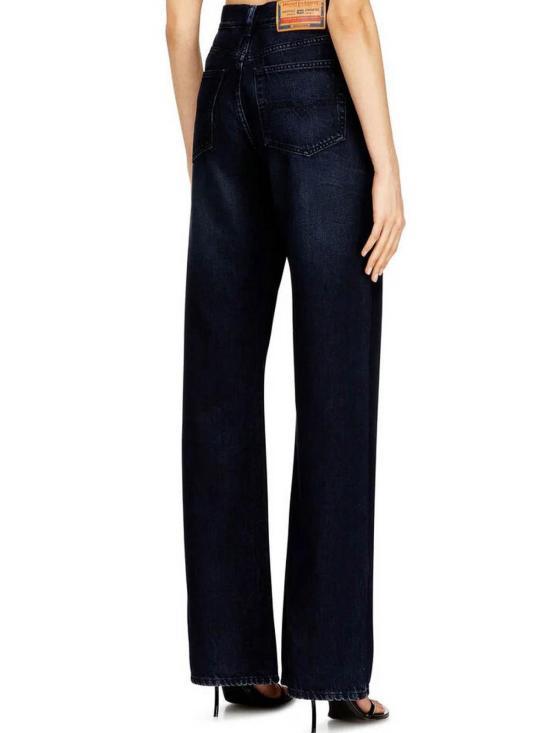 DIESEL Women’s Blue Denim Jeans A19869 09N21 01 DOM