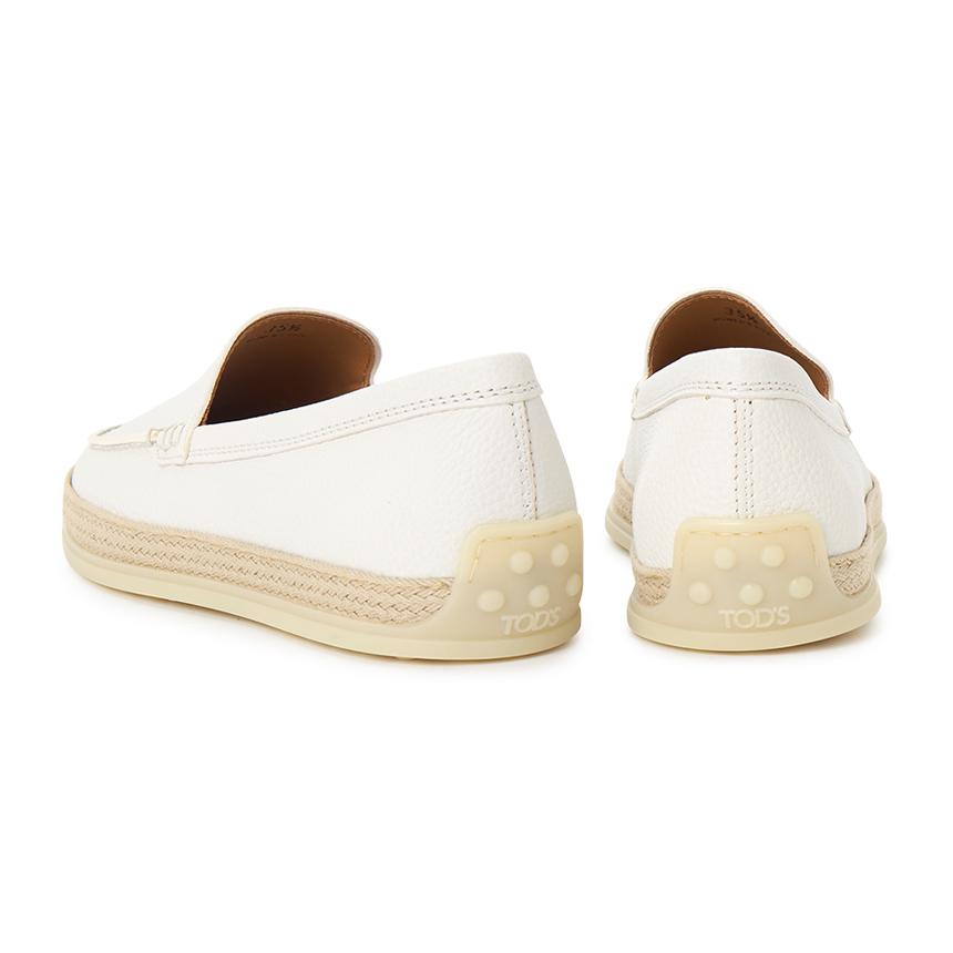 Tods Women’s Leather Loafers XXW92K0HU305J1B015