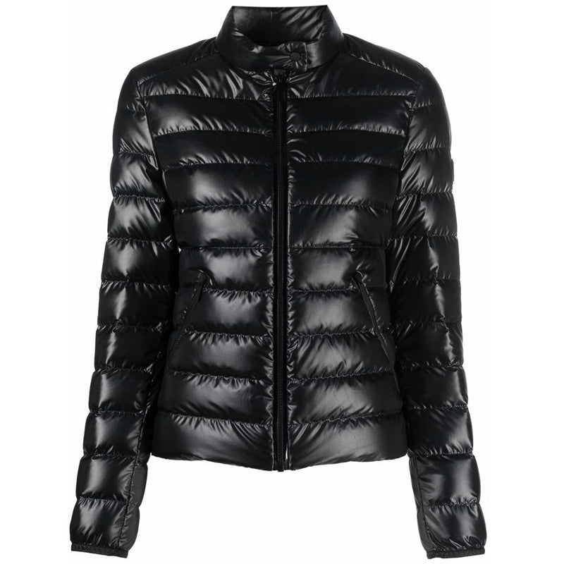Moncler Larmor Black Down Puffer Jacket