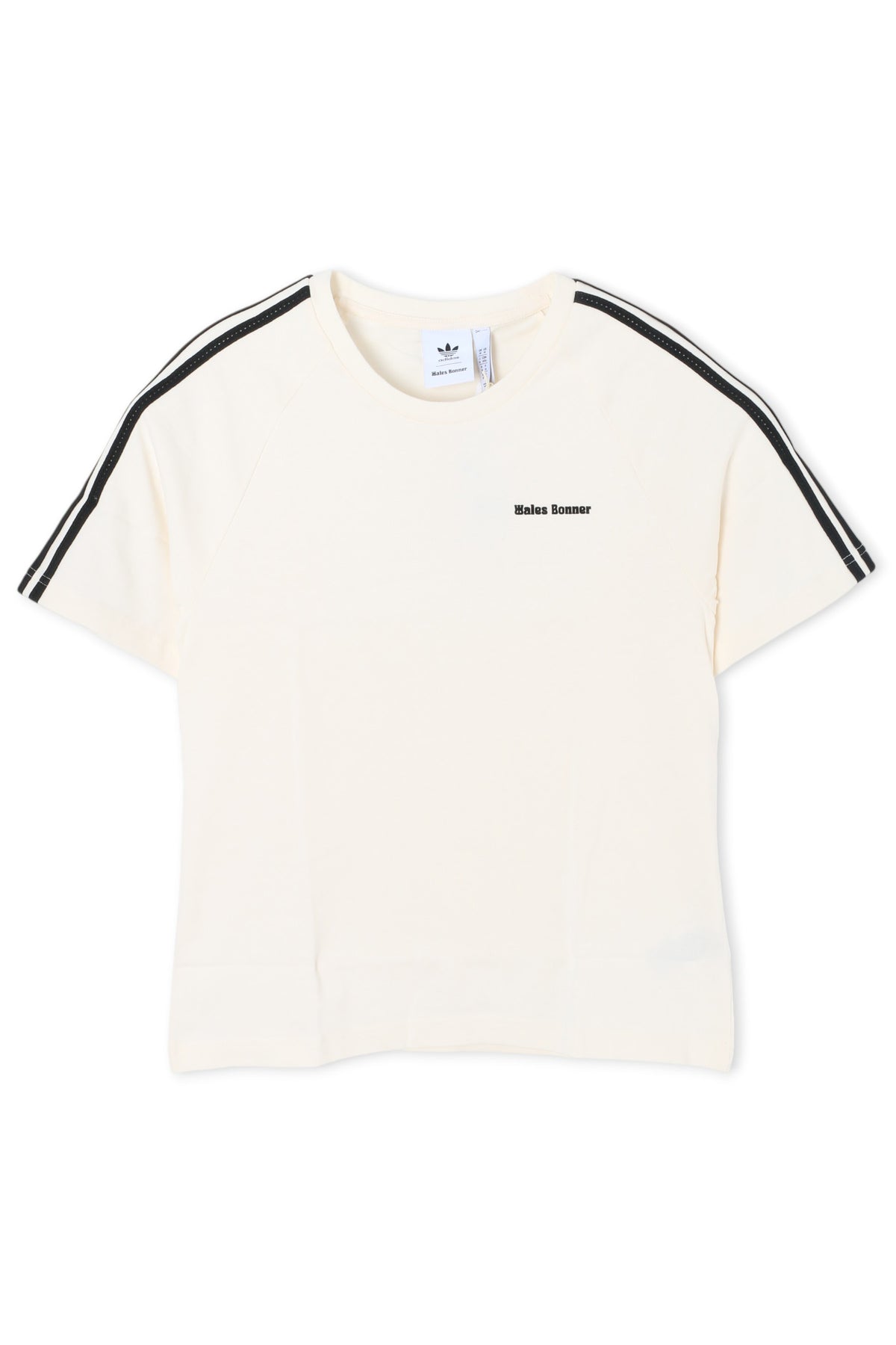 Adidas Wales Bonner Statement Graphic T-Shirt White Unisex