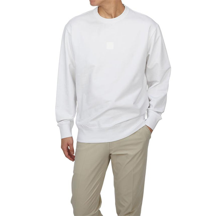CP Company Men’s Crewneck Sweatshirt 17CLSS032A 006452W 101