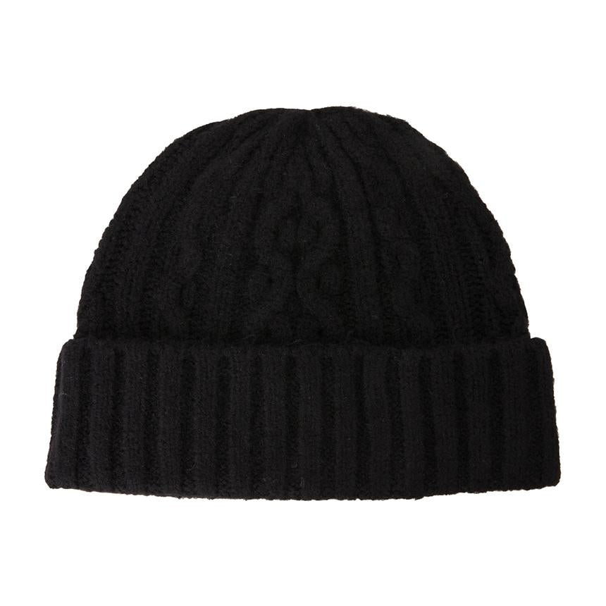 Coach Unisex Beanie Hat CCL47 BLK