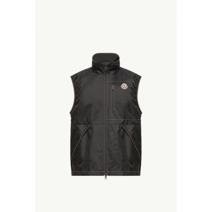 Moncler Men's Vest 1A00167 53A5E 999