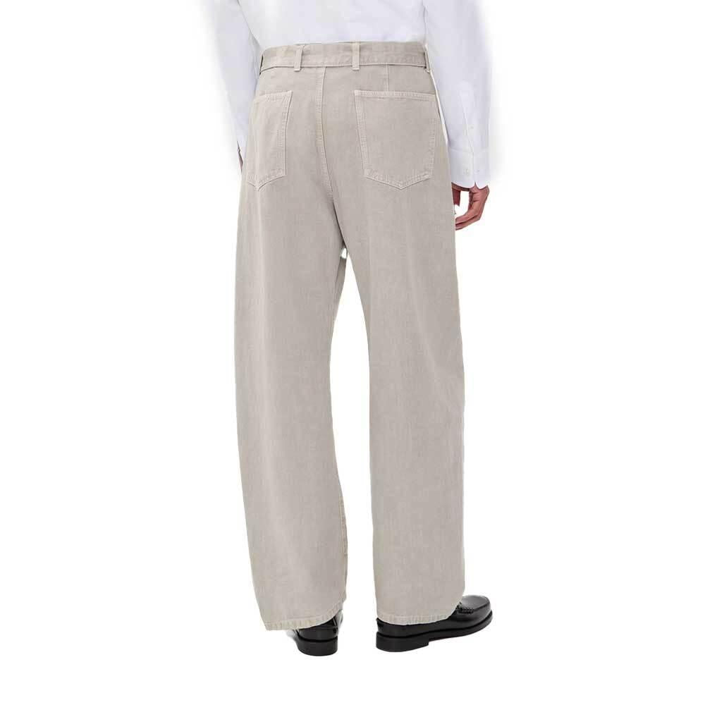 Lemaire Twisted Belted Classic Pants PA326 LD1054 201