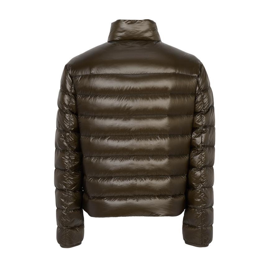 Moncler Sergesta Men’s Down Puffer Jacket Navy