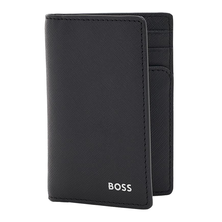 HUGO BOSS Men’s Zair Bifold Medium Wallet 50548808 001