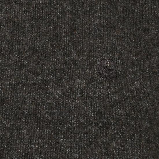 CARHARTT WIP Shungite Crewneck Knit Sweater for Men