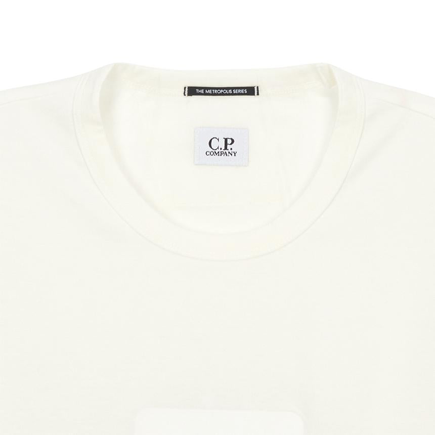 CP Company Men’s Short Sleeve T-Shirt 18CLTS037A 006370W 103