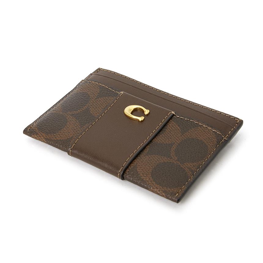 Coach Essential Women’s Card Holder Wallet CBY80 B4MPL