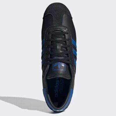 Adidas Men’s Sneakers White/Black Casual Shoes IG4547 DOM