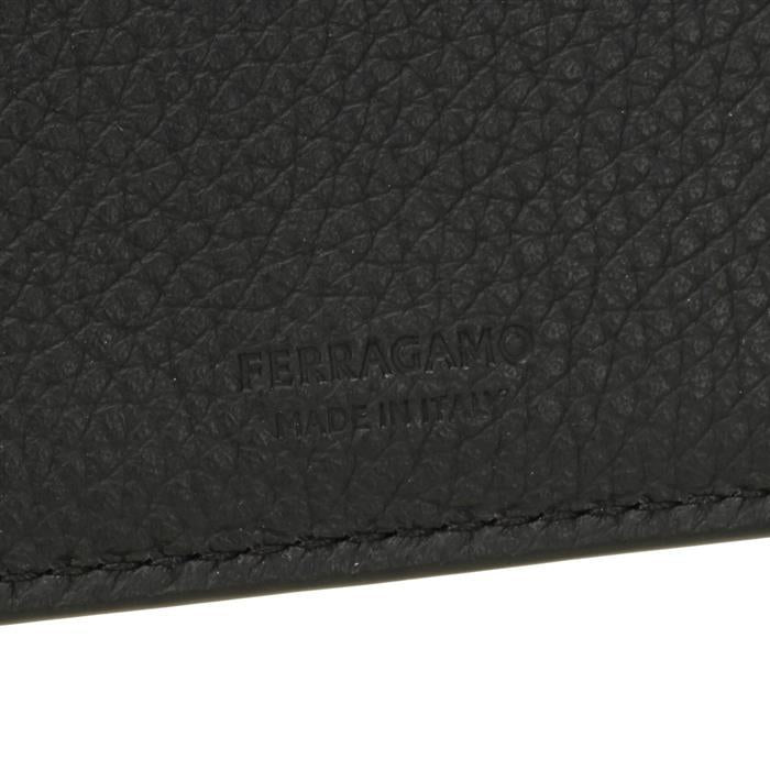 Ferragamo Men's Monogram Bifold Wallet