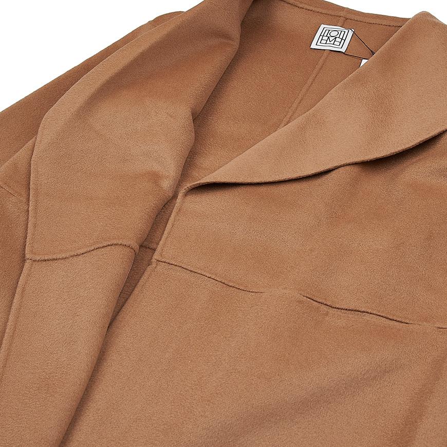 Toteme Signature Wool Coat for Women 211110717 835
